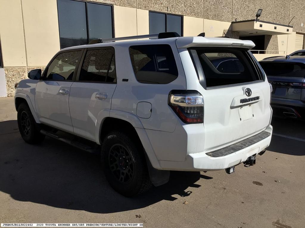 used 2020 Toyota 4Runner car, priced at $33,899