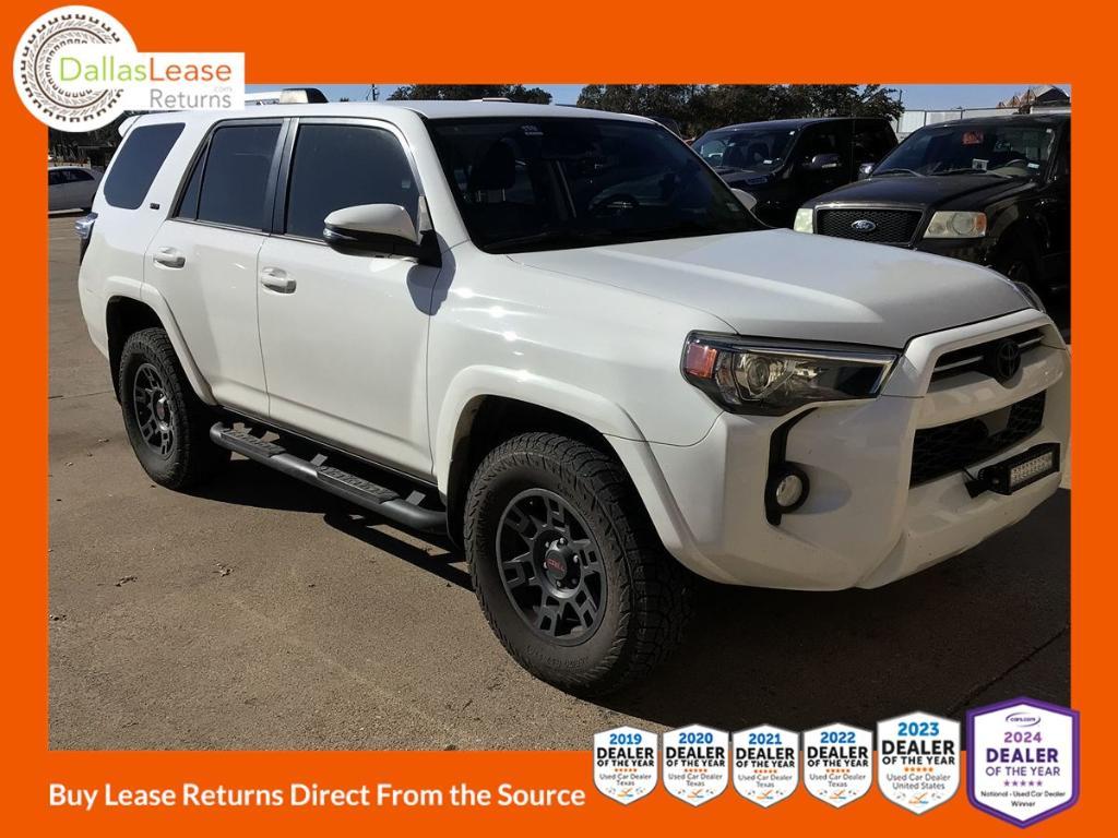 used 2020 Toyota 4Runner car, priced at $33,899