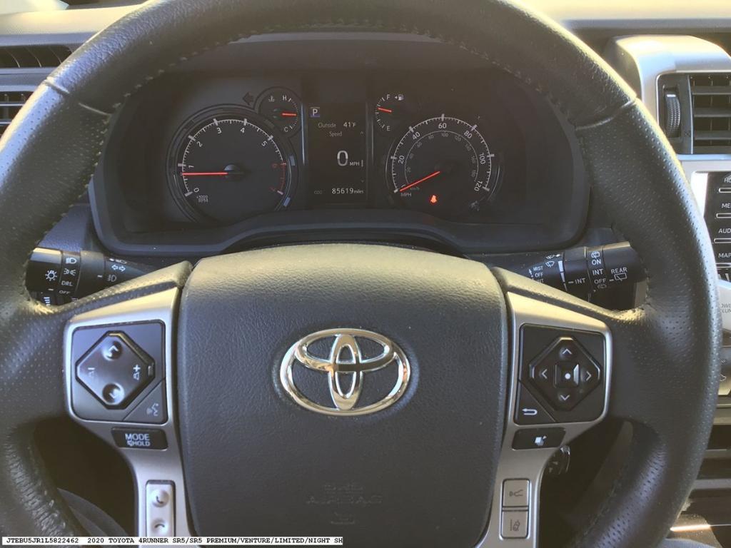 used 2020 Toyota 4Runner car, priced at $33,899