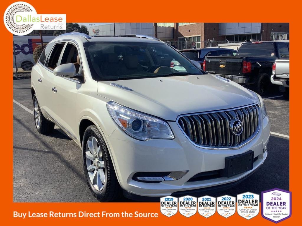 used 2015 Buick Enclave car, priced at $15,400