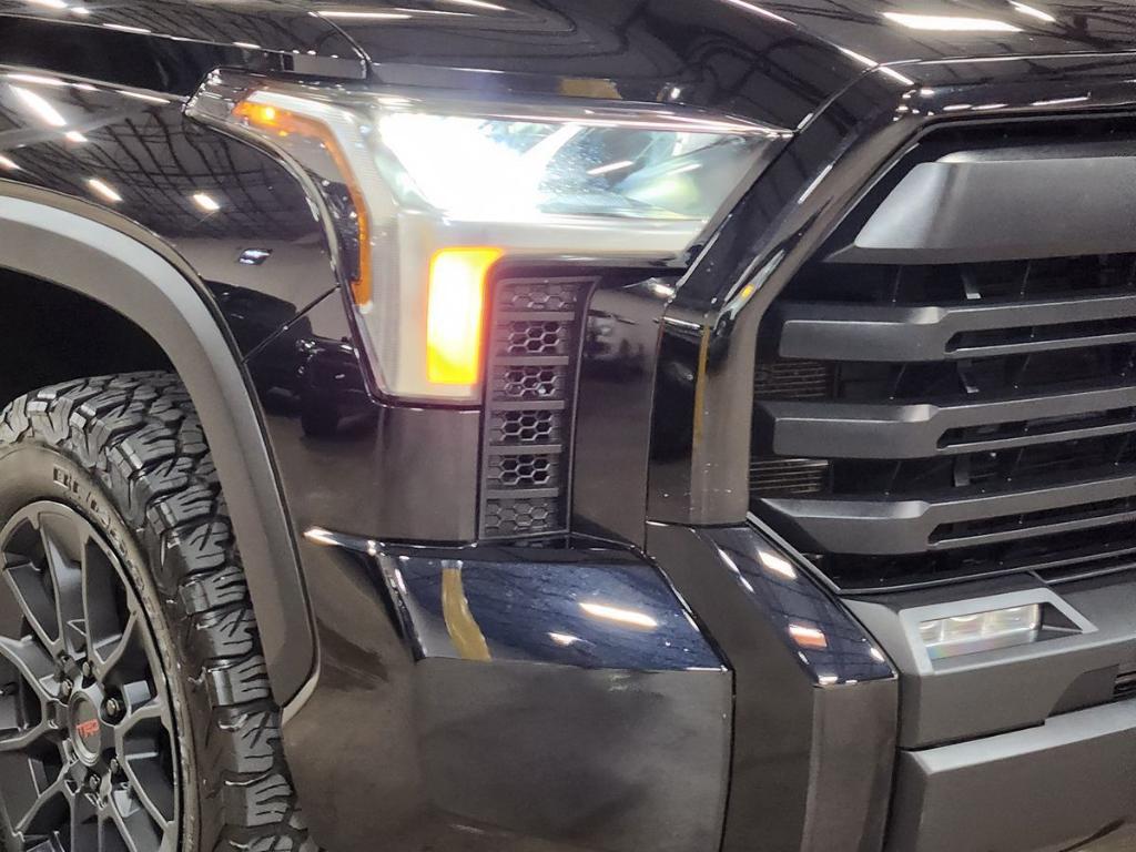used 2023 Toyota Tundra car, priced at $41,869
