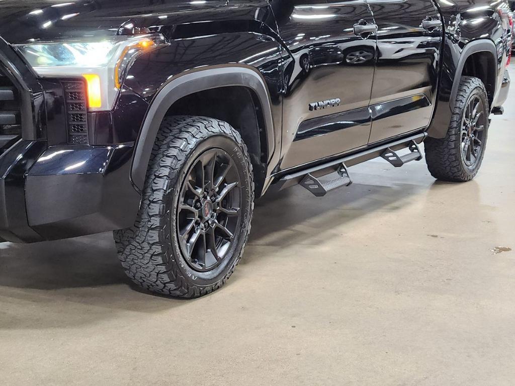 used 2023 Toyota Tundra car, priced at $41,869