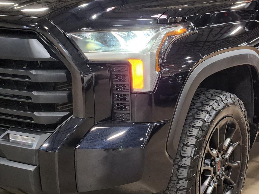 used 2023 Toyota Tundra car, priced at $41,869