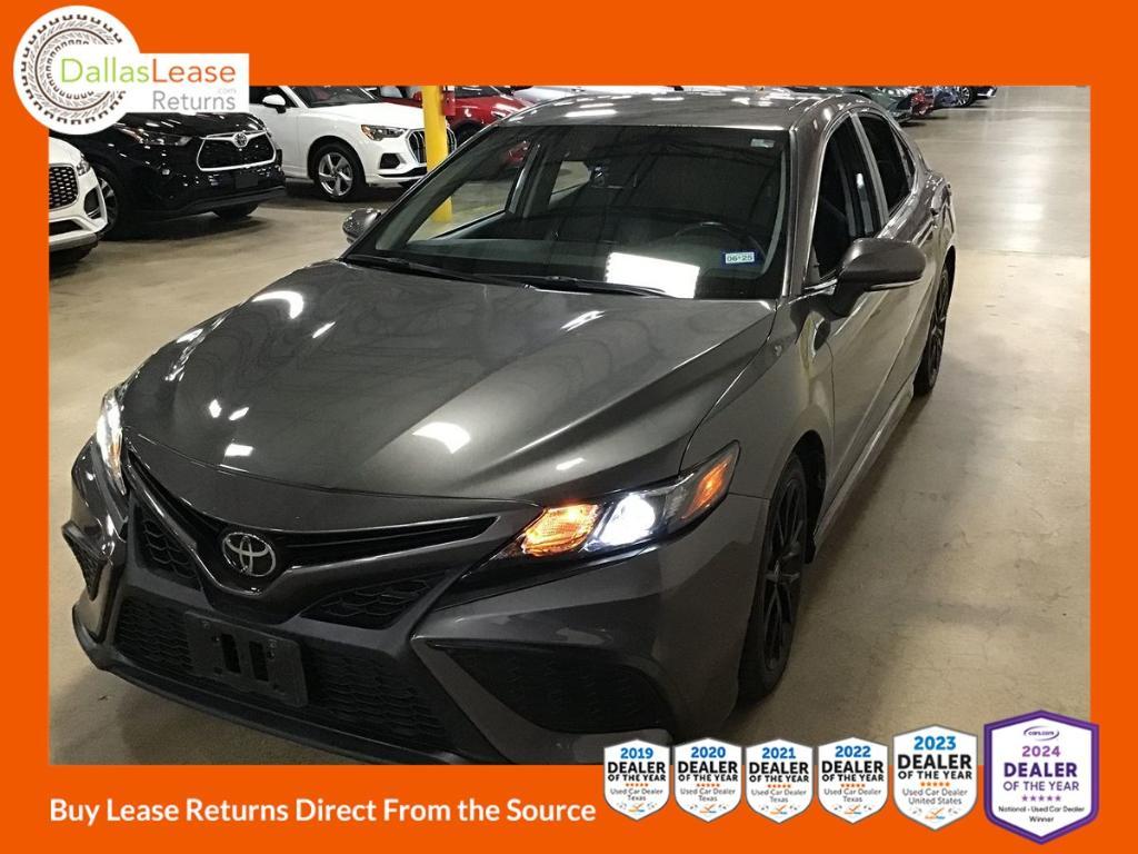used 2022 Toyota Camry car, priced at $28,995
