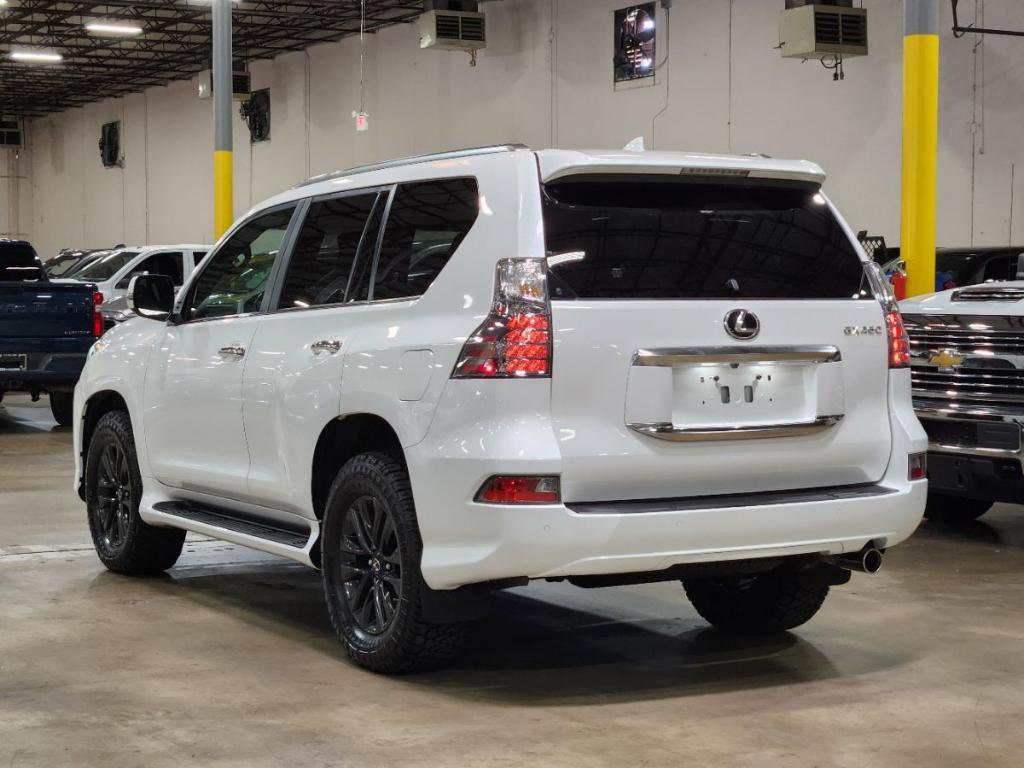 used 2020 Lexus GX 460 car, priced at $43,768