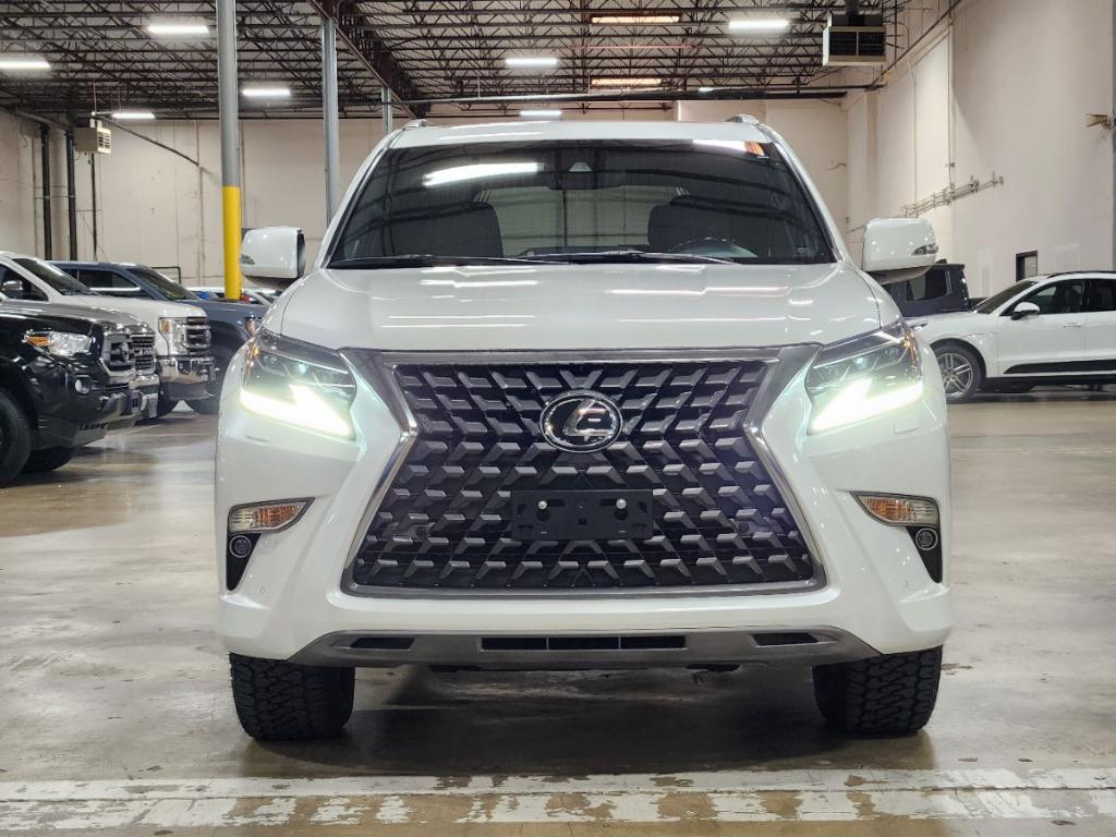 used 2020 Lexus GX 460 car, priced at $43,768