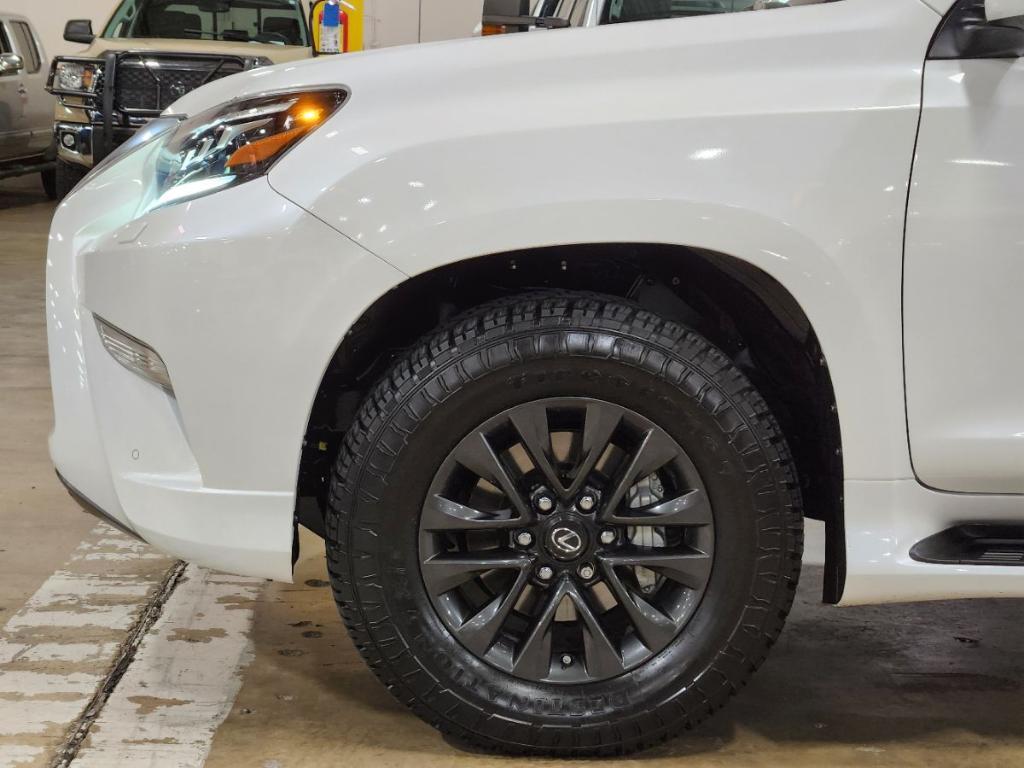 used 2020 Lexus GX 460 car, priced at $43,768