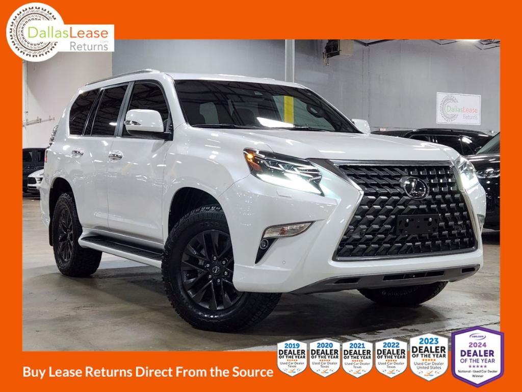 used 2020 Lexus GX 460 car, priced at $43,768