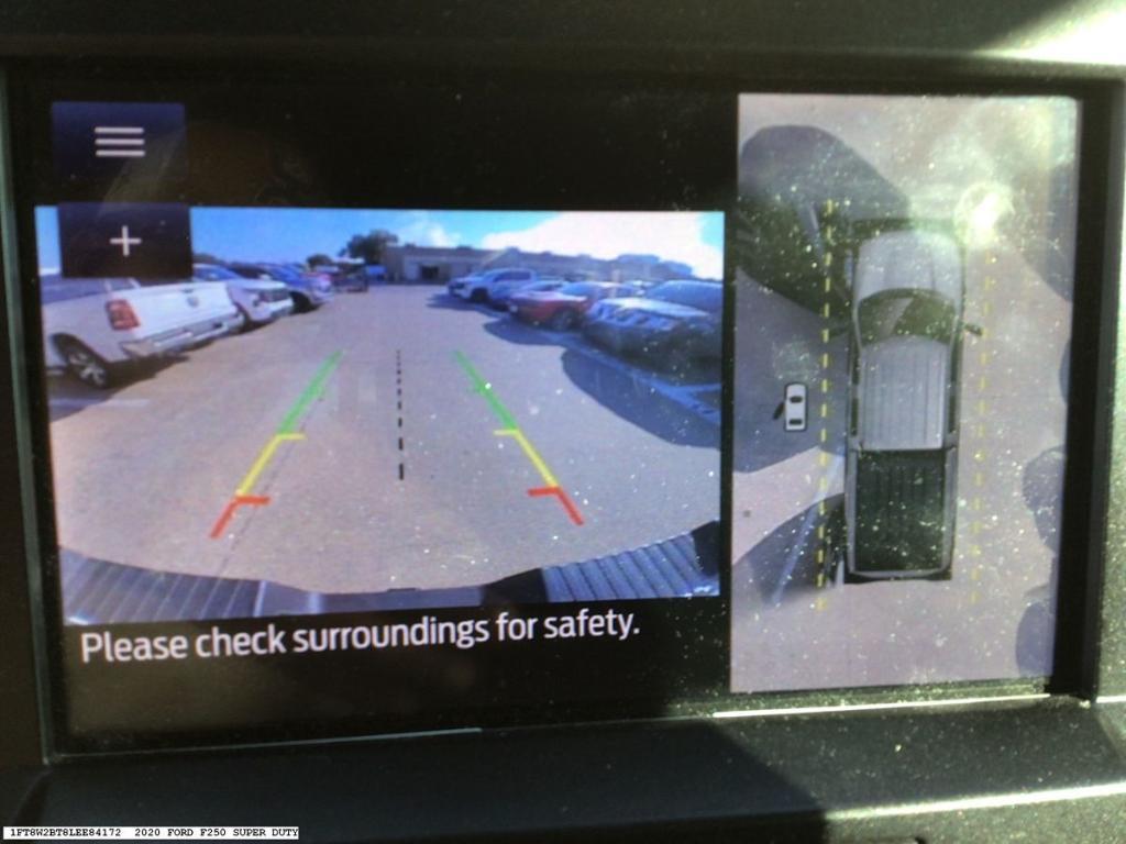 used 2020 Ford F-250 car, priced at $59,225