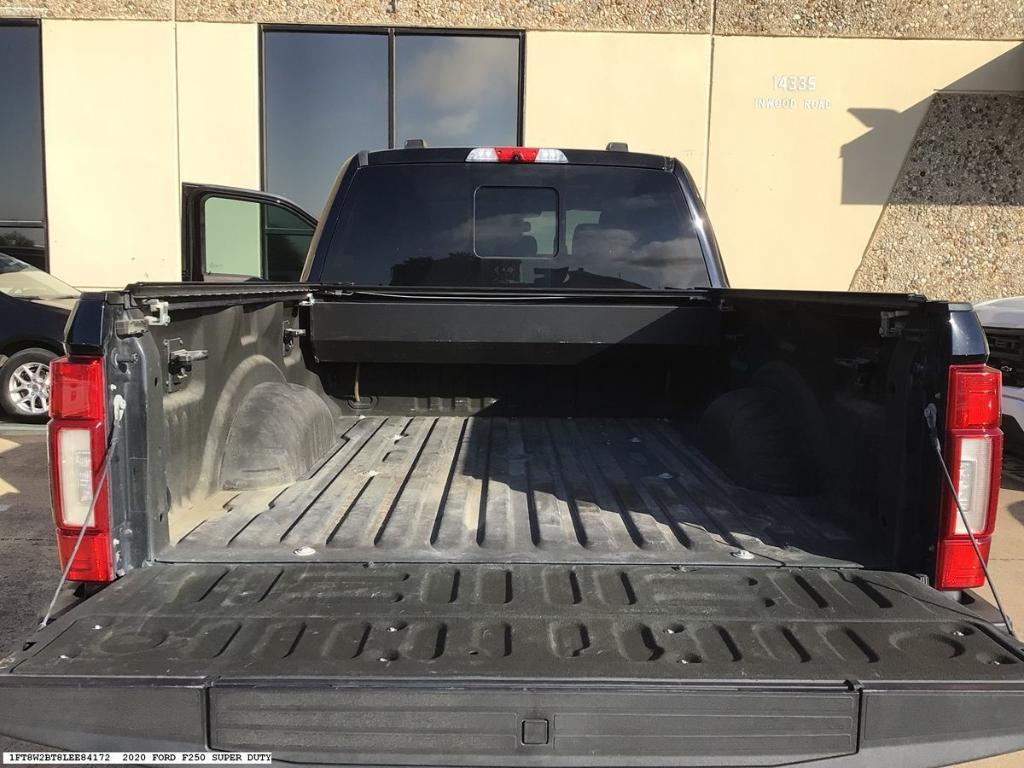 used 2020 Ford F-250 car, priced at $59,225