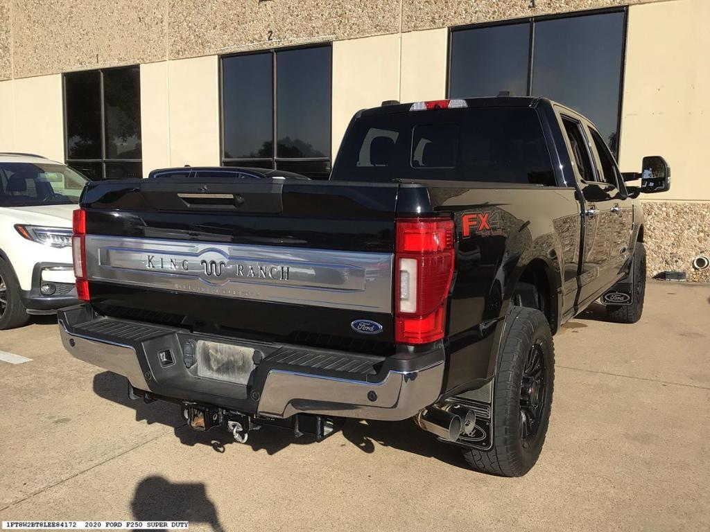 used 2020 Ford F-250 car, priced at $59,225