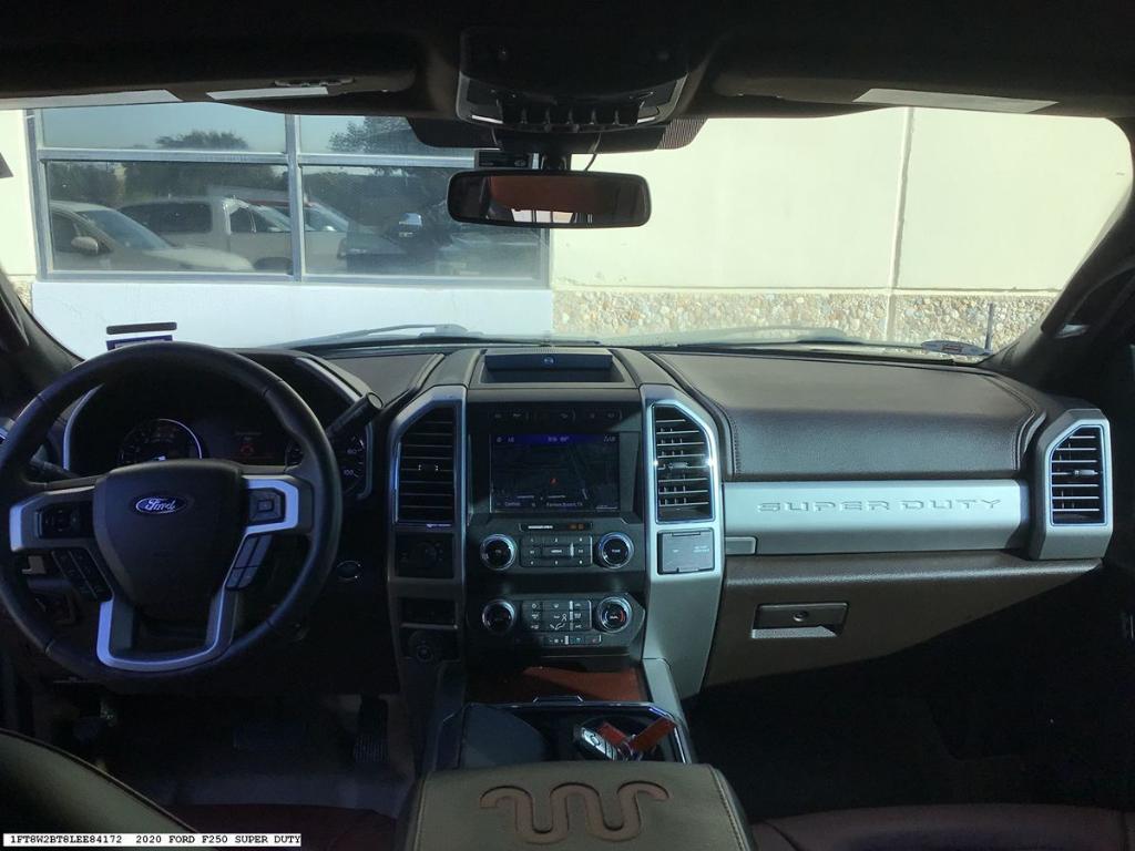used 2020 Ford F-250 car, priced at $59,225