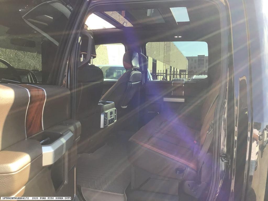 used 2020 Ford F-250 car, priced at $59,225
