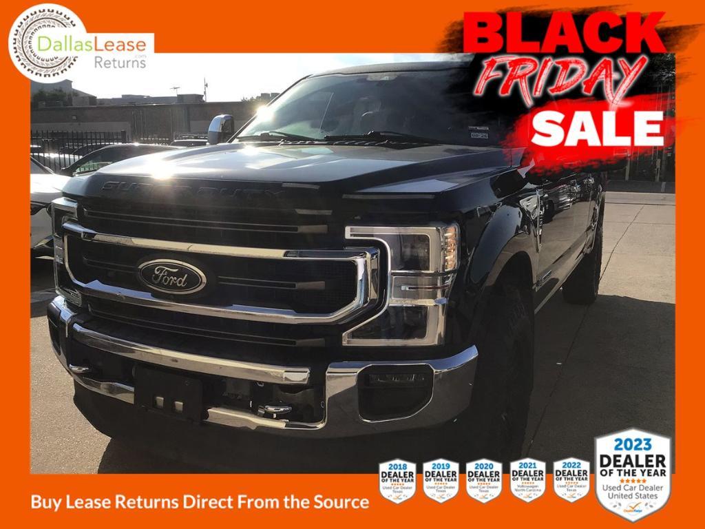 used 2020 Ford F-250 car, priced at $59,225