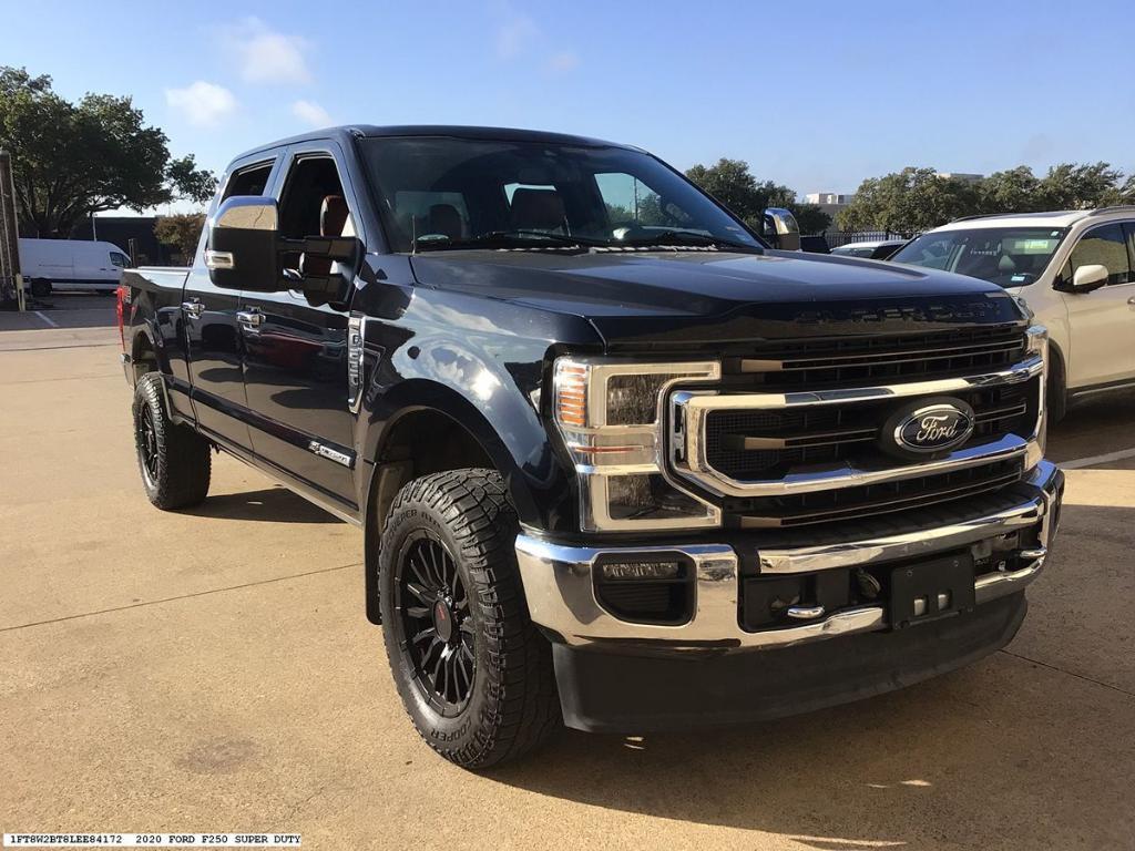 used 2020 Ford F-250 car, priced at $59,225