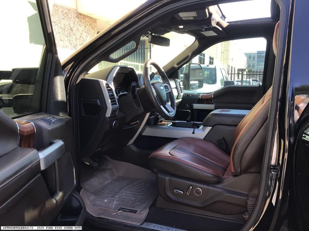 used 2020 Ford F-250 car, priced at $59,225