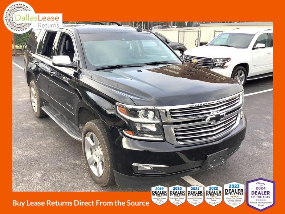 used 2018 Chevrolet Tahoe car, priced at $38,339