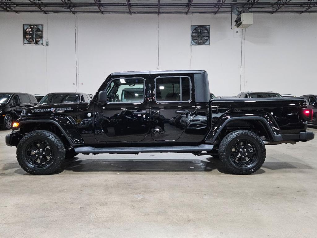 used 2021 Jeep Gladiator car, priced at $34,977