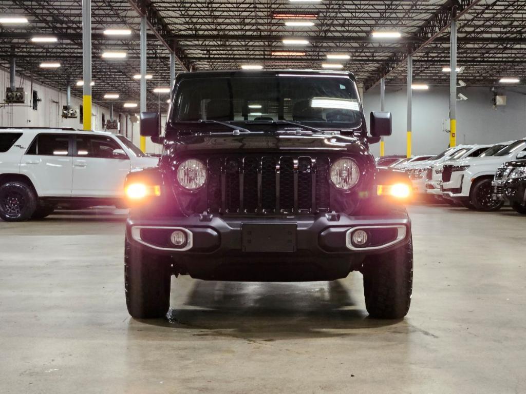 used 2021 Jeep Gladiator car, priced at $34,977