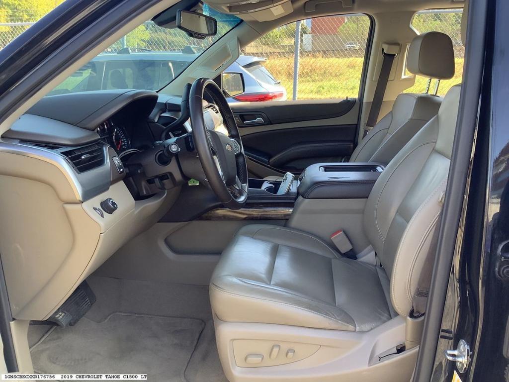 used 2019 Chevrolet Tahoe car, priced at $22,225