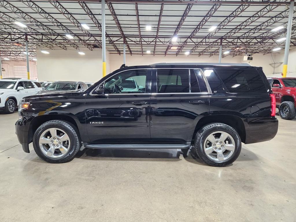 used 2019 Chevrolet Tahoe car, priced at $20,807