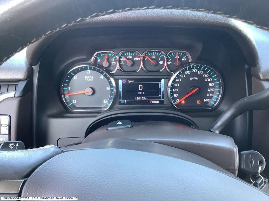 used 2019 Chevrolet Tahoe car, priced at $22,225