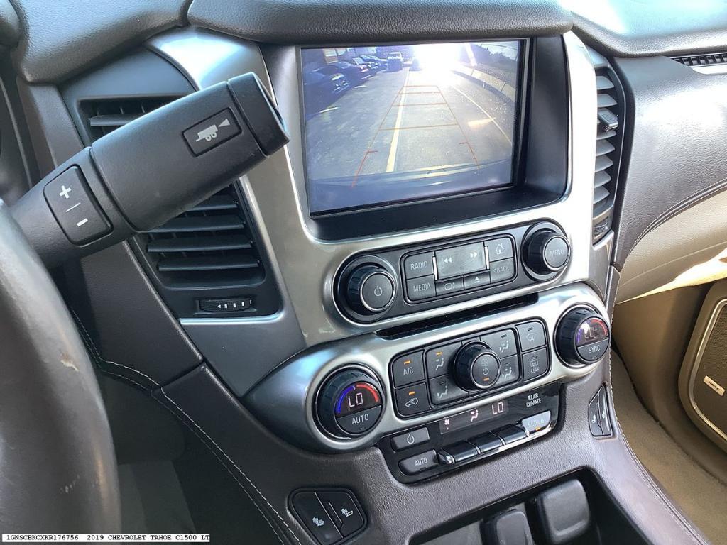 used 2019 Chevrolet Tahoe car, priced at $22,225