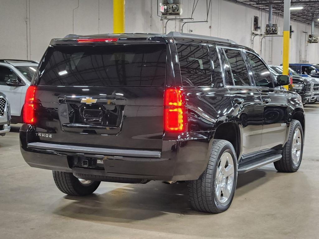 used 2019 Chevrolet Tahoe car, priced at $20,807