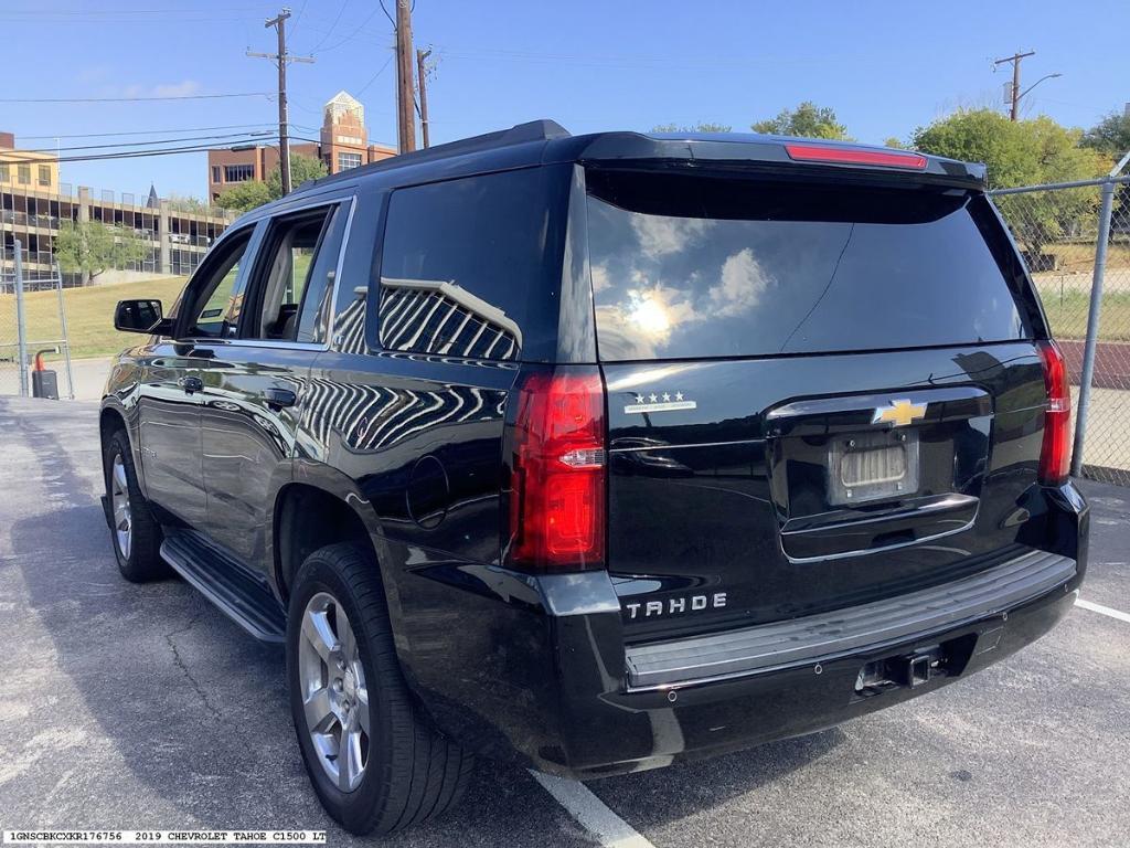 used 2019 Chevrolet Tahoe car, priced at $22,225