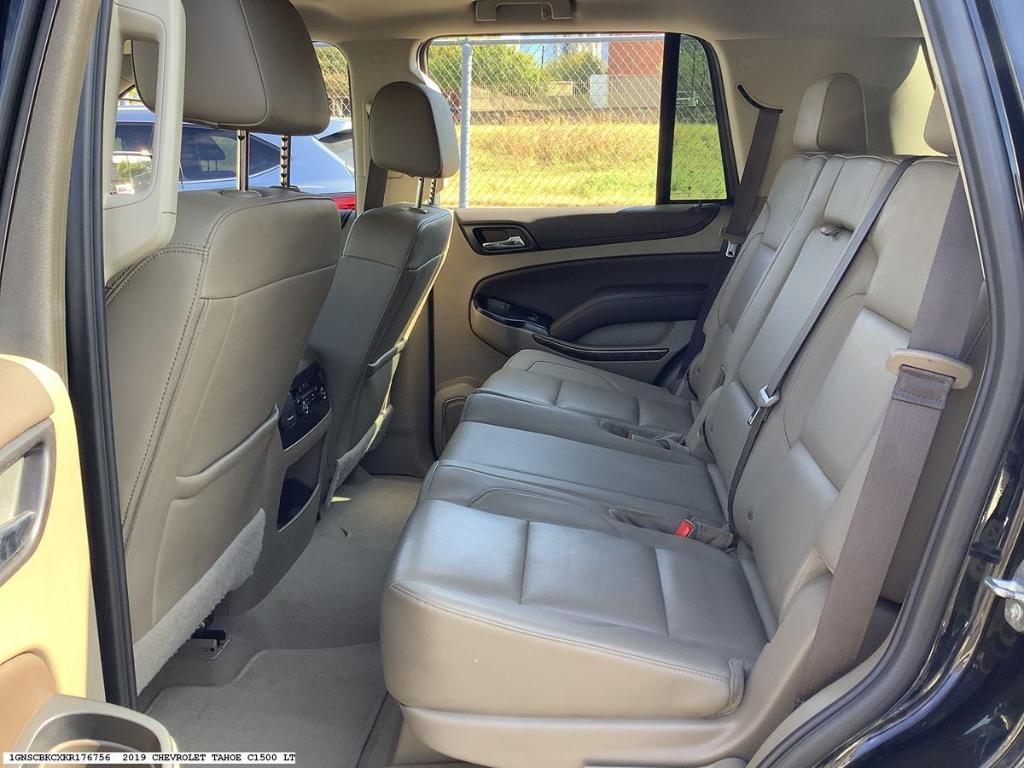 used 2019 Chevrolet Tahoe car, priced at $22,225