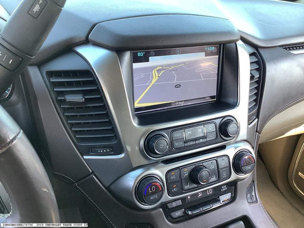 used 2019 Chevrolet Tahoe car, priced at $22,225