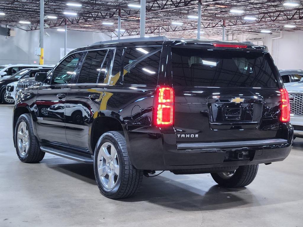 used 2019 Chevrolet Tahoe car, priced at $20,807