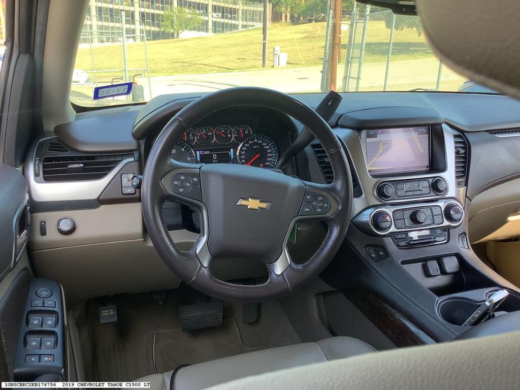 used 2019 Chevrolet Tahoe car, priced at $22,225