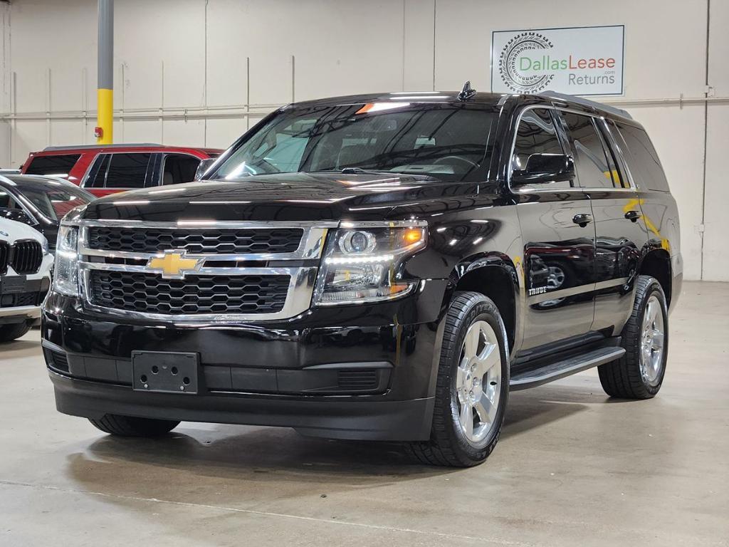 used 2019 Chevrolet Tahoe car, priced at $20,807