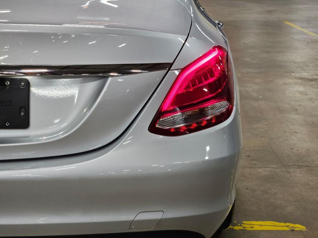 used 2015 Mercedes-Benz C-Class car, priced at $12,160