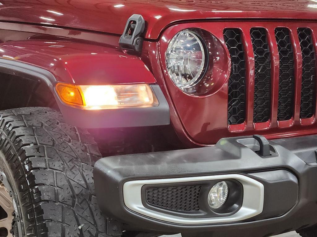 used 2021 Jeep Gladiator car, priced at $35,182