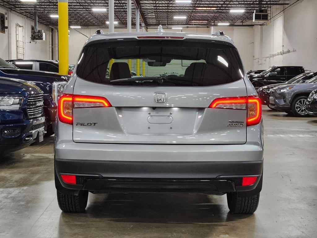 used 2022 Honda Pilot car, priced at $32,606
