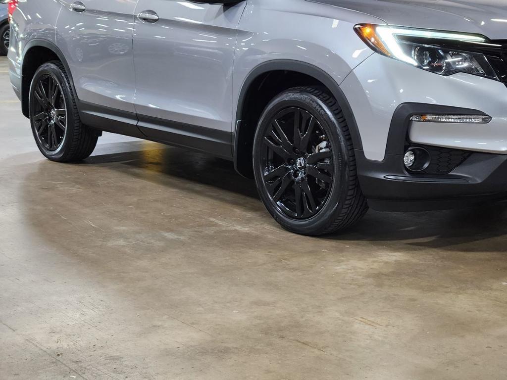 used 2022 Honda Pilot car, priced at $32,606