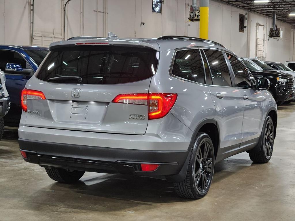used 2022 Honda Pilot car, priced at $32,606