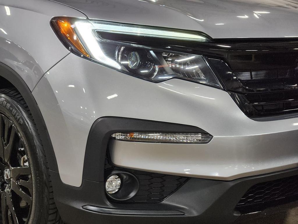 used 2022 Honda Pilot car, priced at $32,606