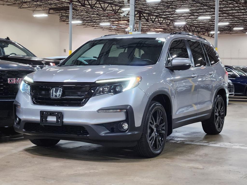 used 2022 Honda Pilot car, priced at $32,606