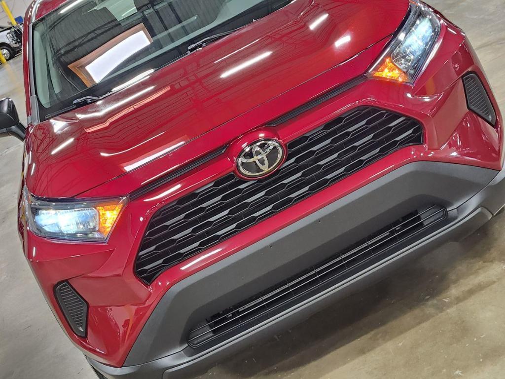 used 2022 Toyota RAV4 car, priced at $28,083
