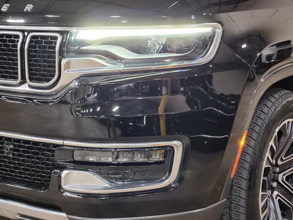 used 2022 Jeep Wagoneer car, priced at $50,885