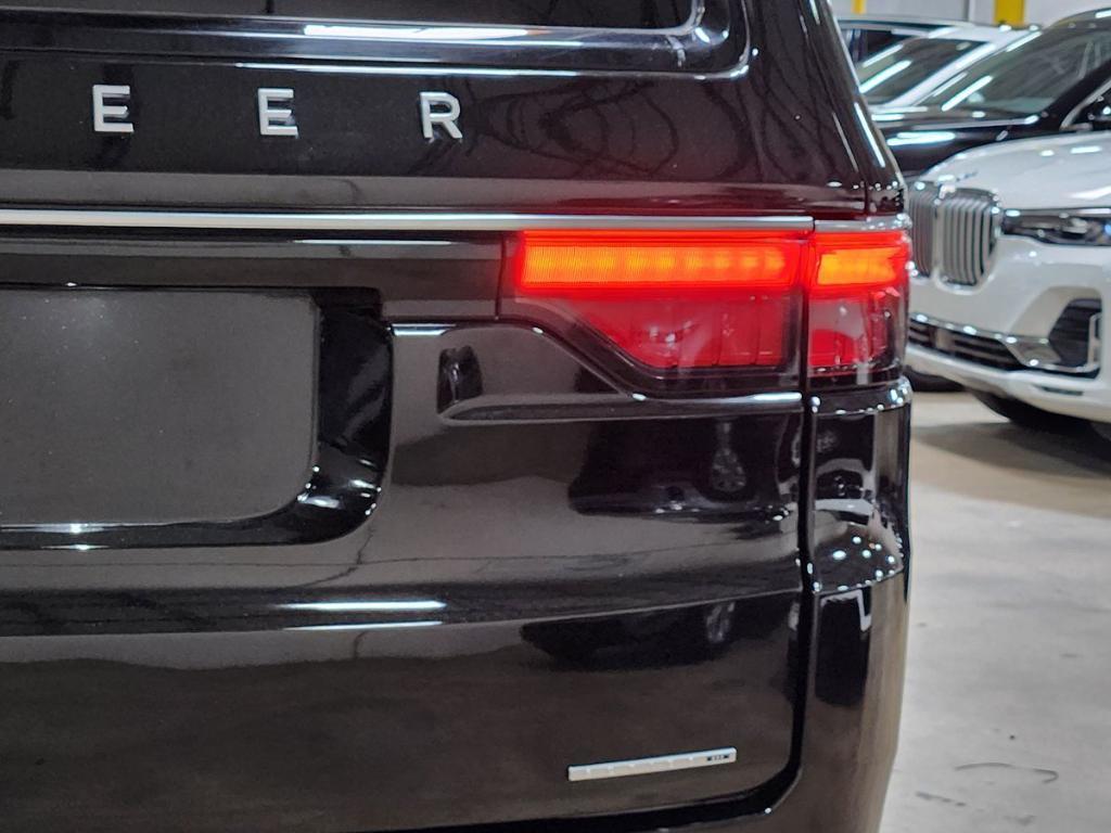 used 2022 Jeep Wagoneer car, priced at $50,885