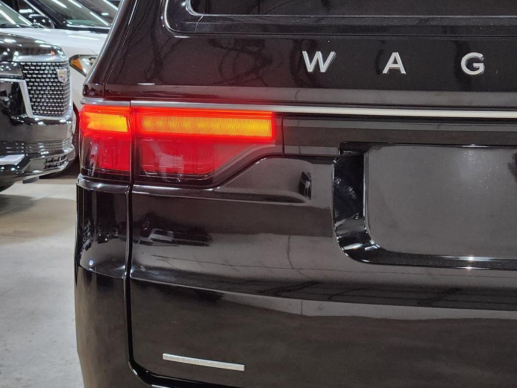 used 2022 Jeep Wagoneer car, priced at $50,885