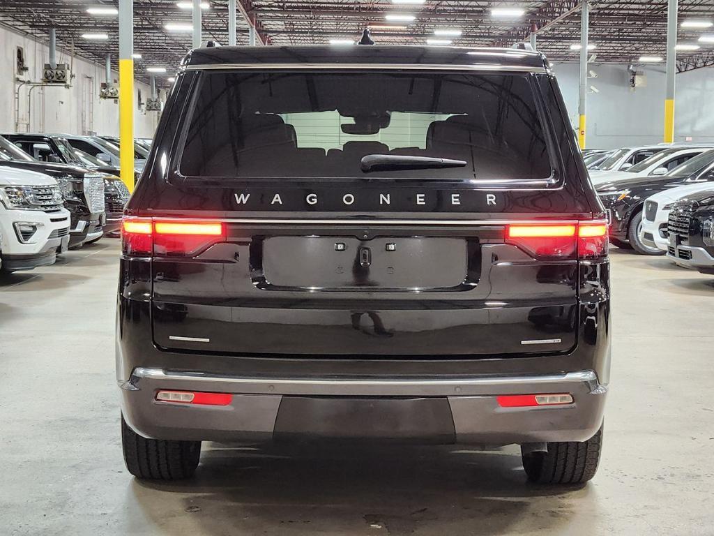 used 2022 Jeep Wagoneer car, priced at $50,885