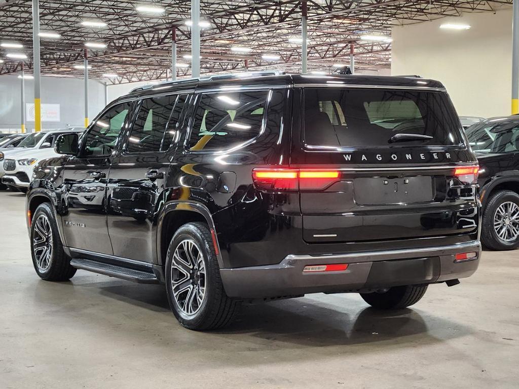 used 2022 Jeep Wagoneer car, priced at $50,885