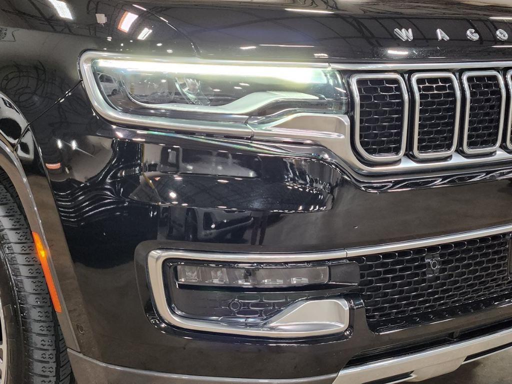 used 2022 Jeep Wagoneer car, priced at $50,885