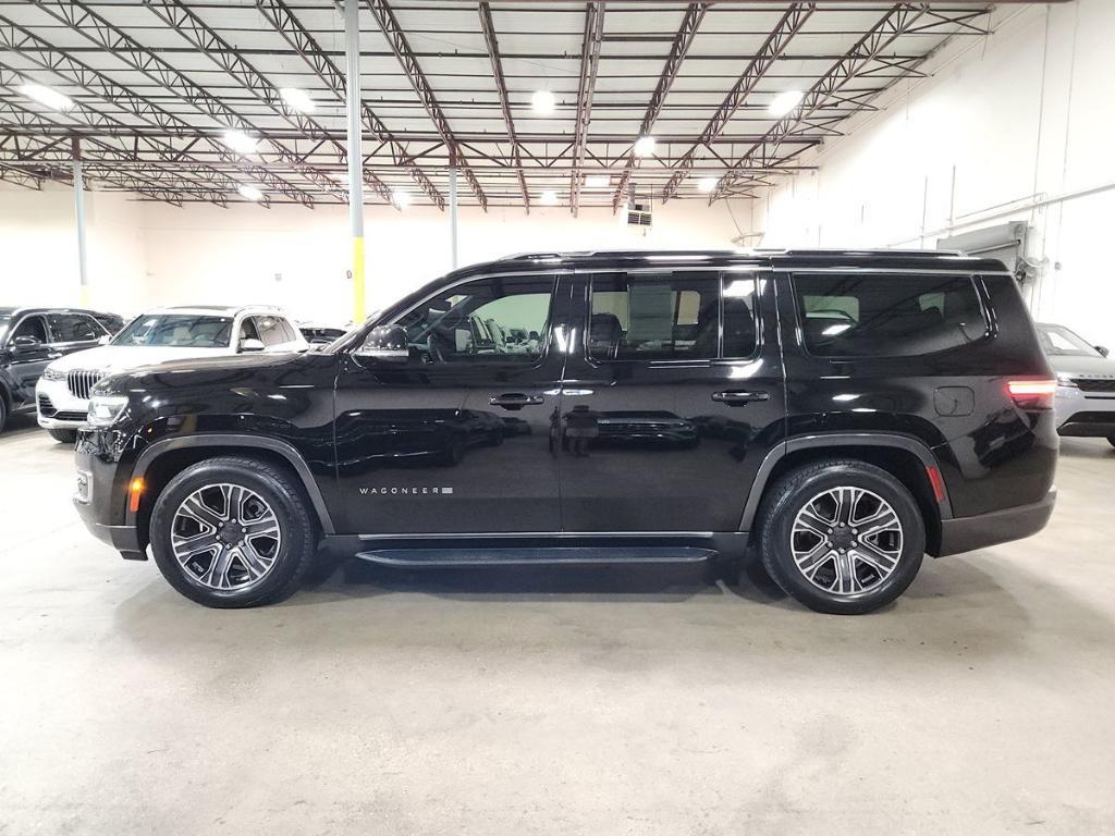 used 2022 Jeep Wagoneer car, priced at $50,885