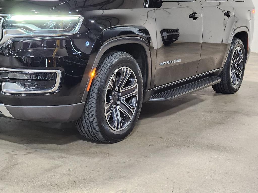 used 2022 Jeep Wagoneer car, priced at $50,885